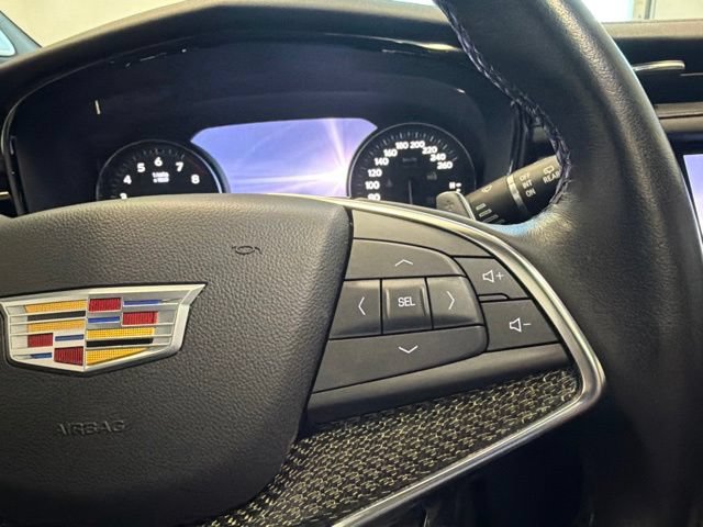 Used 2023 Cadillac XT5 Sportv w/ Technology Package AWD/4WD image 38
