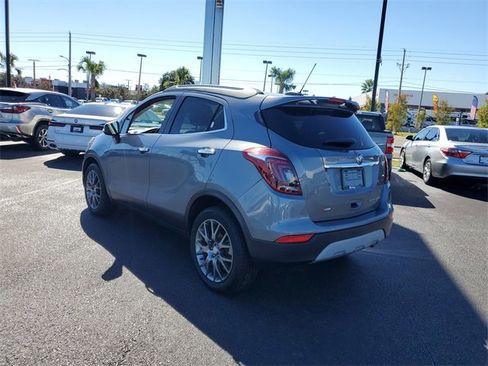 Used 2019 Buick Encore Sport Touring w/ Safety Package image 4