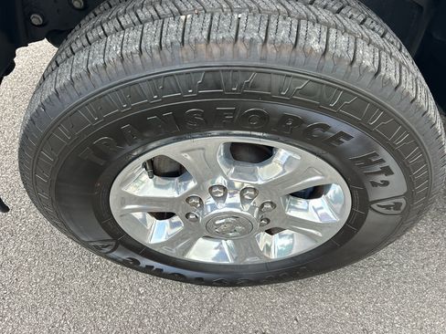 Certified 2026 RAM 2500 Big Horn AWD/4WD image 26