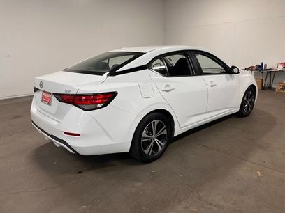 Used 2023 Nissan Sentra SV