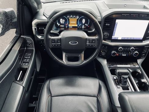 Used 2023 Ford F150 Lariat w/ Trailer Tow Package image 22