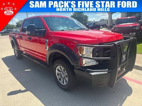 Used 2020 Ford F250 XL w/ STX Appearance Package AWD/4WD image 3