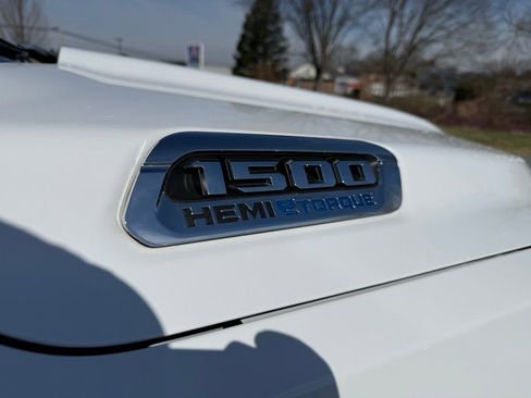 Used 2023 RAM 1500 Laramie image 11