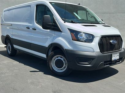 New 2025 Ford Transit 150 Low Roof