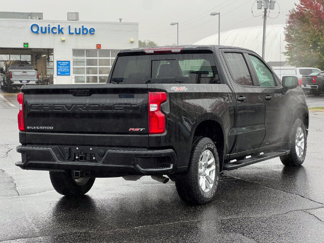 Used 2024 Chevrolet Silverado 1500 RST w/ Convenience Package II AWD/4WD image 50