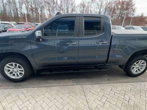 Certified 2020 Chevrolet Silverado 1500 LT w/ All-Star Edition image 8