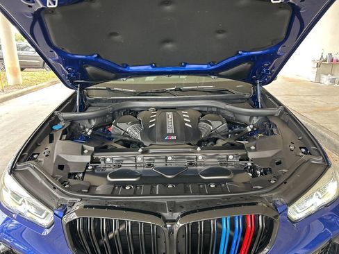 Used 2021 BMW X5 M w/ Competition Package AWD/4WD image 11