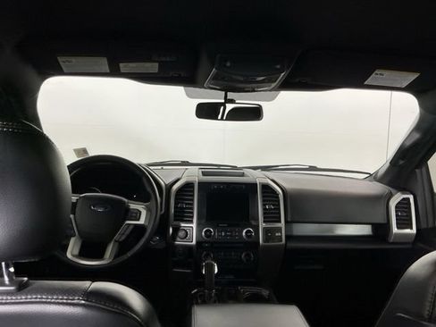 Used 2017 Ford F150 Lariat w/ Equipment Group 501A Mid AWD/4WD image 24