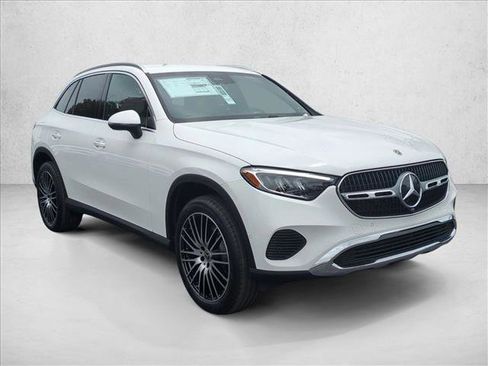 New 2026 Mercedes-Benz GLC 300 image 7