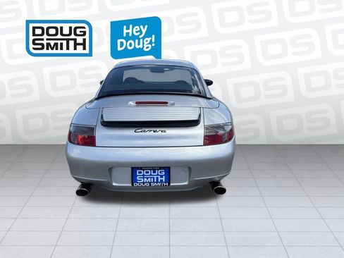 Used 2000 Porsche 911 Carrera RWD image 21