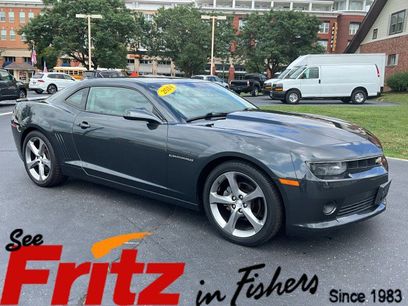 Used 2014 Chevrolet Camaro LT w/ RS Package