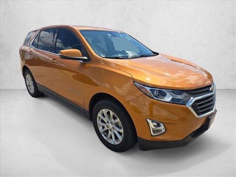Used 2018 Chevrolet Equinox LT AWD/4WD image 3