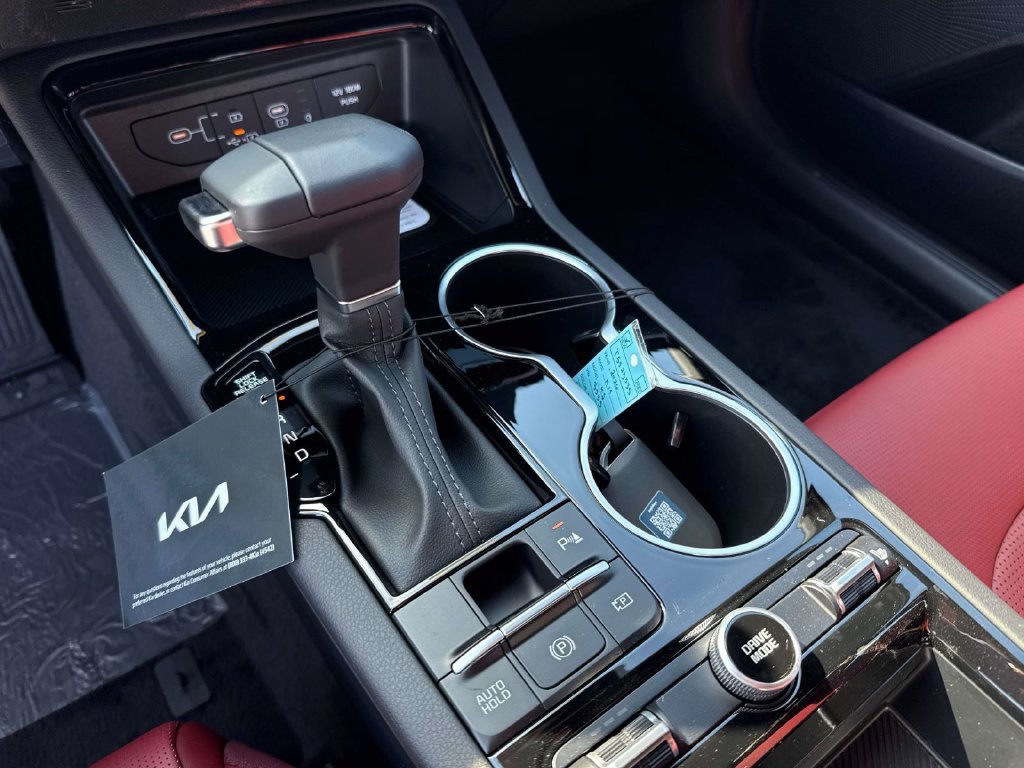 New 2026 Kia K5 GT-Line FWD image 26
