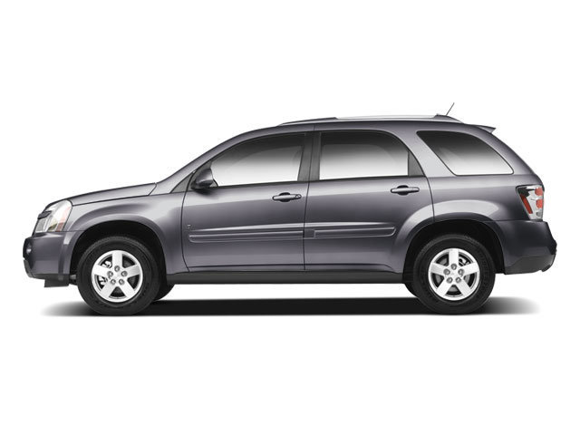 Used 2009 Chevrolet Equinox LT AWD/4WD image 3