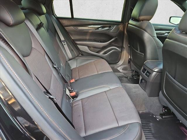 Used 2025 Cadillac CT5 Sport w/ Technology Package RWD image 16
