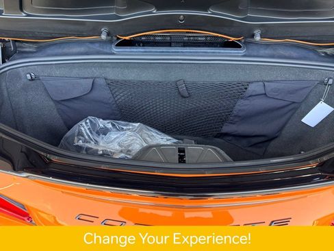 Used 2024 Chevrolet Corvette Stingray Preferred Conv w/ Z51 Performance Package RWD image 20