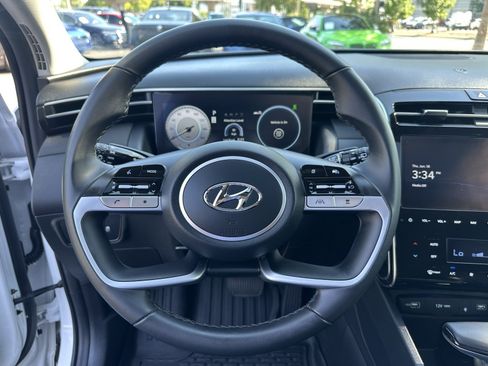 Used 2024 Hyundai Tucson SEL w/ Convenience Package AWD/4WD image 14
