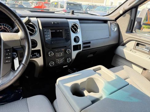 Used 2013 Ford F150 XLT w/ XLT Chrome Pkg RWD image 18