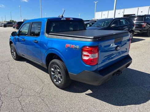 Used 2026 Ford Maverick XLT w/ XLT Luxury Package AWD/4WD image 4