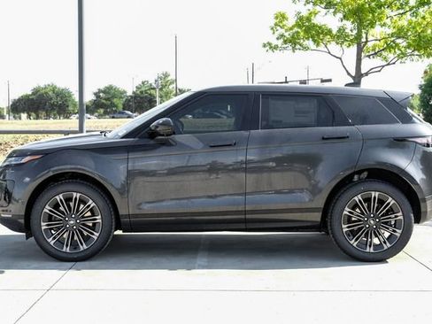New 2026 Land Rover Range Rover Evoque S AWD/4WD image 16