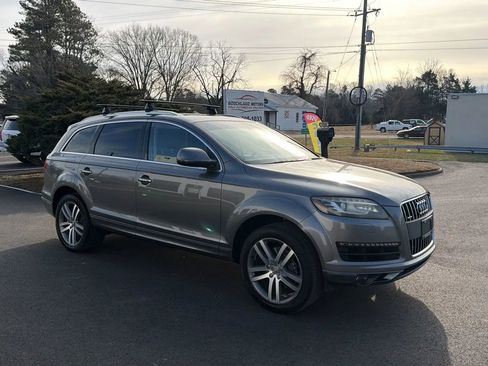 Used 2013 Audi Q7 3.0T Premium Plus image 9