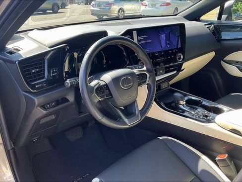 Certified 2024 Lexus NX 350h AWD w/ Cold Area Package image 2