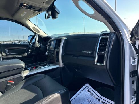 Used 2015 RAM 1500 Laramie w/ Convenience Group AWD/4WD image 38