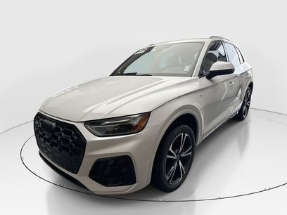 Certified 2025 Audi Q5 2.0T Premium Plus w/ Premium Plus Package