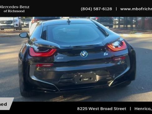 Used 2019 BMW i8 Coupe image 9