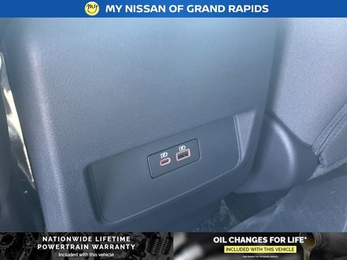 New 2026 Nissan Frontier SV w/ All-Weather Content Package AWD/4WD image 23