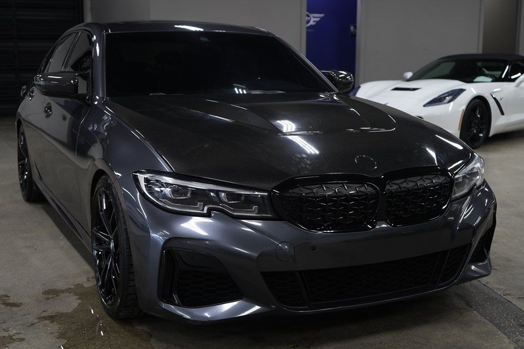 Used 2020 BMW M340i RWD image 7