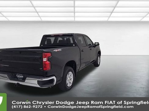 Used 2025 Chevrolet Silverado 1500 LT image 14