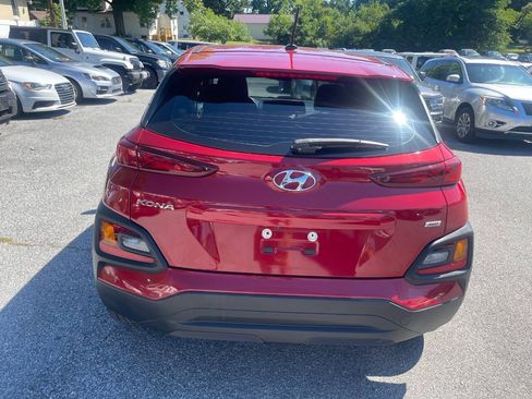 Used 2020 Hyundai Kona SE AWD/4WD image 7