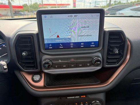 Used 2024 Ford Bronco Sport Outer Banks w/ Tech Package AWD/4WD image 13