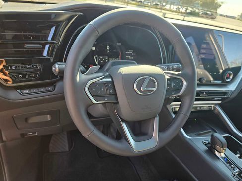 New 2026 Lexus TX 350 AWD image 27