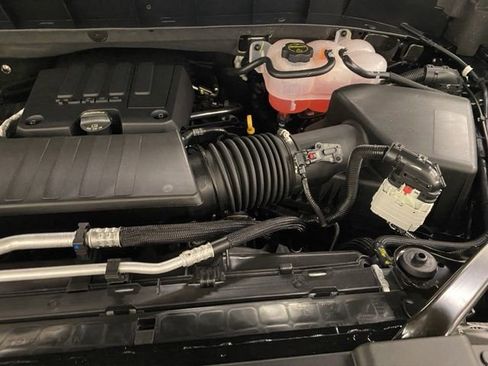 New 2026 Chevrolet Silverado 1500 Custom w/ Turbomax Blackout Package image 26