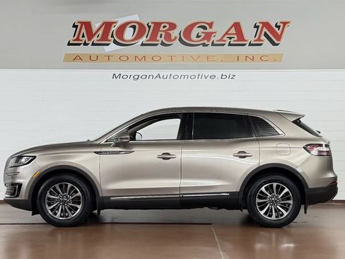Used 2020 Lincoln Nautilus Premier w/ Equipment Group 101A AWD/4WD image 6