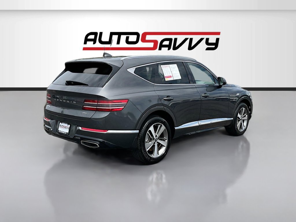 Used 2023 Genesis GV80 2.5T w/ Prestige 20" Package AWD/4WD image 7