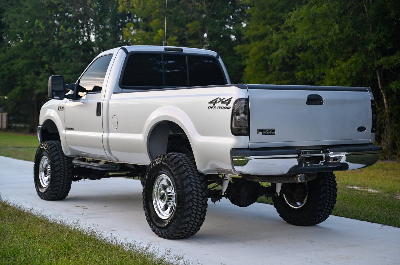 Used 2001 Ford F350 XLT AWD/4WD image 26