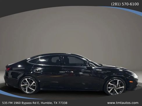 Used 2023 Hyundai Sonata SEL Plus FWD image 7