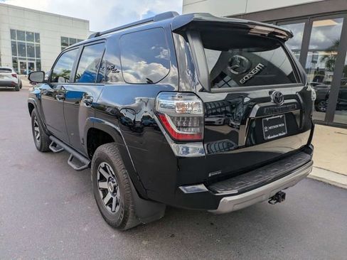 Used 2023 Toyota 4Runner TRD Off-Road Premium w/ Moonroof Package AWD/4WD image 5