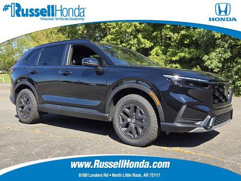 New 2026 Honda CR-V TrailSport image 1