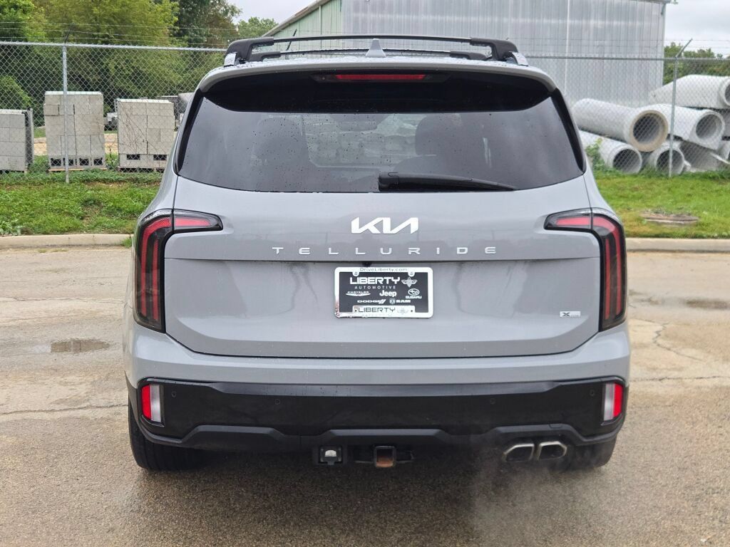 Used 2024 Kia Telluride SX Prestige X-Line AWD/4WD image 16