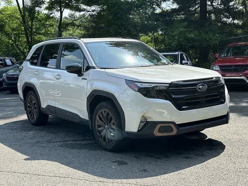 Certified 2025 Subaru Forester Sport AWD/4WD image 21