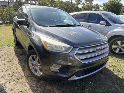 Used 2018 Ford Escape SE
