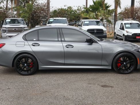 Used 2023 BMW M340i w/ Premium Package RWD image 10