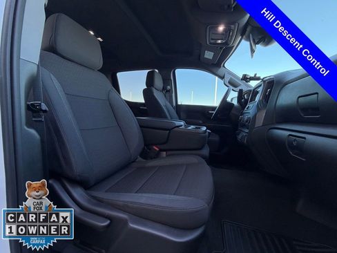 Used 2025 Chevrolet Silverado 1500 Custom Trail Boss image 28