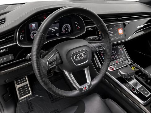 Used 2022 Audi SQ8 Premium Plus w/ Black Optic Package AWD/4WD image 8