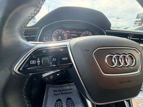 Used 2019 Audi A6 2.0T Premium Plus w/ Premium Plus Package AWD/4WD image 14