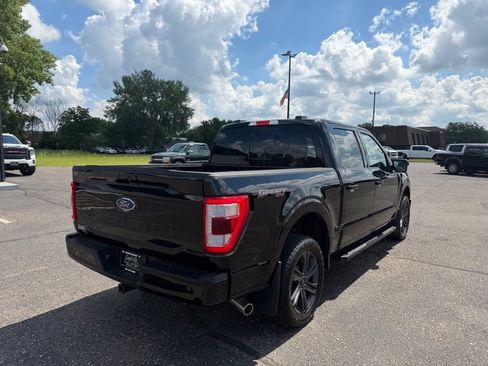 Used 2023 Ford F150 Lariat w/ Equipment Group 502A High AWD/4WD image 5